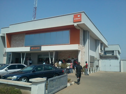 GTBank, Along Abuja/Keffi Expressway, after Orange Market, Mararaba, Nigeria, Financial Consultant, state Nasarawa