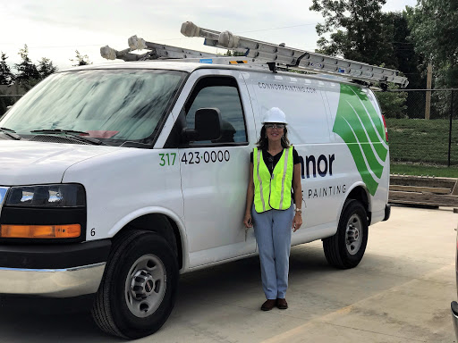 Painting «Connor Fine Painting Inc», reviews and photos, 6925 Hawthorn Park Dr, Indianapolis, IN 46220, USA