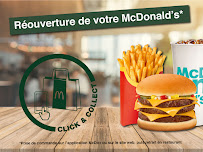 Aliment-réconfort du Restauration rapide McDonald's à Morainvilliers - n°2