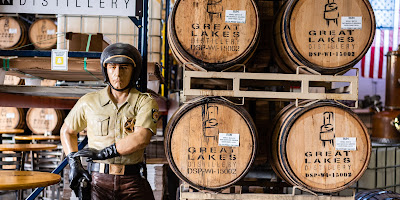 Great Lakes Distillery & Tasting Room