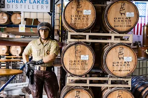 Great Lakes Distillery & Tasting Room image
