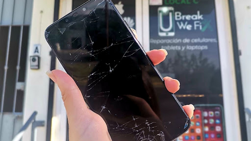 U Break We Fix - Reparacion de Celulares, Tablets y Computadoras