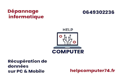 Help Computer 74 Sallanches Multimedia à Sallanches