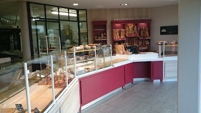 Le Fournil Saint-Louis à Bordeaux