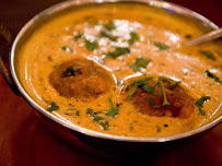 Curry du Restaurant indien Indian Street Food à Paris - n°7