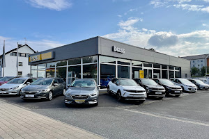 Autohaus Brass Peugeot / Opel Dieburg – Neuwagen, Gebrauchtwagen & Service