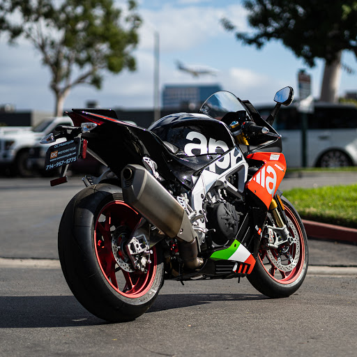 Motorcycle Rental Agency «OC Motorcycle Rentals», reviews and photos, 3019 Enterprise St, Costa Mesa, CA 92626, USA