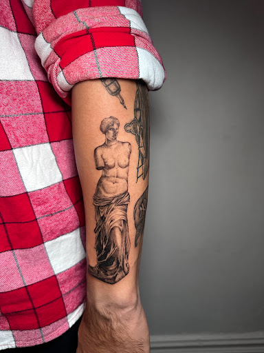 Explore precious moments tattoos ideas, creative tattoo ideas in Brooklyn, available at Don Vano by the Verrazzano