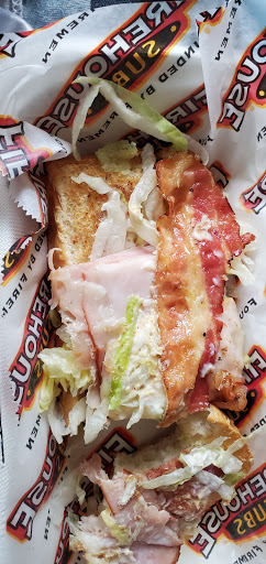 Sandwich Shop «Firehouse Subs», reviews and photos, 217 N Woodland Blvd, DeLand, FL 32720, USA
