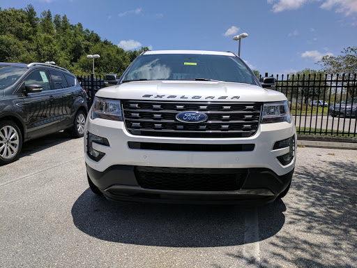 Ford Dealer «Veterans Ford», reviews and photos, 7201 W Linebaugh Ave, Tampa, FL 33625, USA