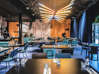 The Commons Restaurant Amsterdam City