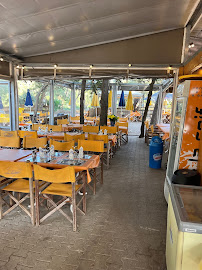Atmosphère du Restaurant L’Estagnol à Bormes-les-Mimosas - n°4