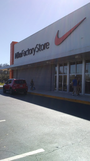 Sporting Goods Store «Nike Factory Store», reviews and photos, 6149 W Irlo Bronson Memorial Hwy, Kissimmee, FL 34747, USA