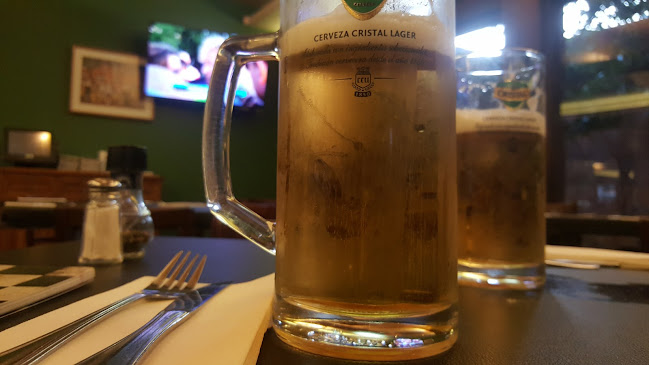 Tip y Tap - Restaurante
