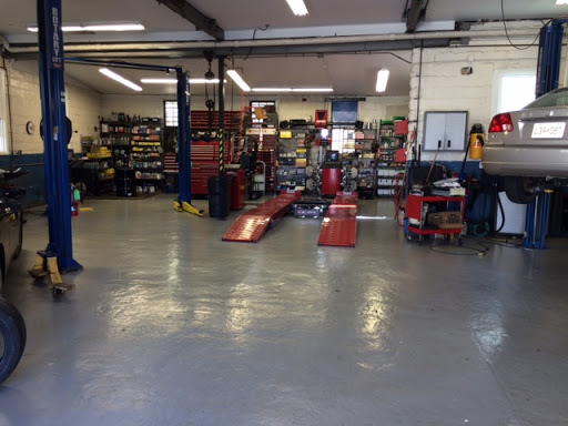 Auto Repair Shop «Kingston Garage», reviews and photos, 4458 NJ-27, Kingston, NJ 08528, USA