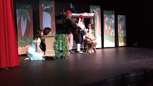 Performing Arts Theater «Baytown Little Theater», reviews and photos, 2 E Texas Ave, Baytown, TX 77520, USA