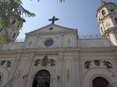 Santuario De San Judas Tadeo Santiago