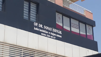 Op. Dr. Sonay İsenlik