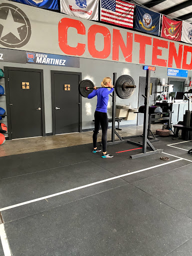 Gym «Contender CrossFit», reviews and photos, 5432 Holly Rd, Corpus Christi, TX 78411, USA