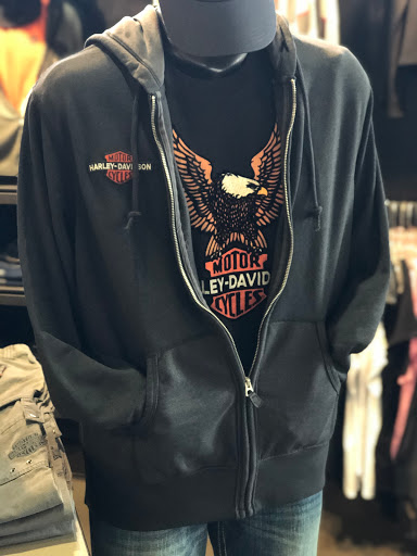 Motorcycle Dealer «Harley-Davidson of Montgomery», reviews and photos, 655 N Eastern Blvd, Montgomery, AL 36117, USA