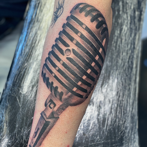 Tattoo Shop «Self Made Tattoo», reviews and photos, 3444 W Carefree Cir, Colorado Springs, CO 80917, USA