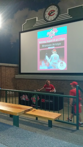 Museum «Reds Hall of Fame & Museum», reviews and photos, 100 Joe Nuxhall Way, Cincinnati, OH 45202, USA