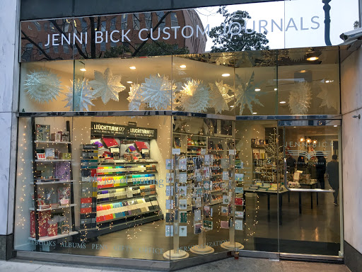 Office Supply Store «Jenni Bick Custom Journals», reviews and photos, 1300 Connecticut Ave NW Suite 101, Washington, DC 20036, USA