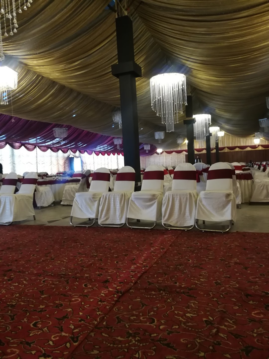 Peshawar Club Event Hall