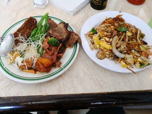 Chinese restaurants in Leon