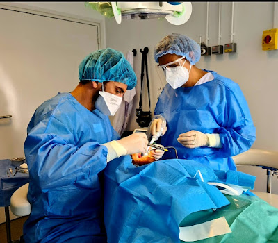Dr Oscar GONZALEZ SANGUINO - Chirurgien-dentiste à Valenciennes
