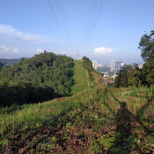 Sri Bintang Hill Trail