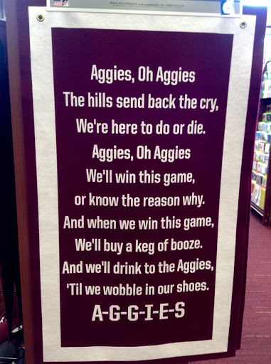 Book Store «Barnes & Noble- New Mexico State University», reviews and photos, 1400 E University Ave, Las Cruces, NM 88001, USA