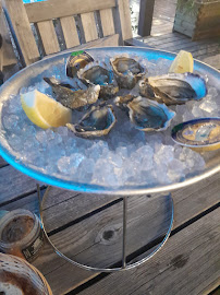 Plats et boissons du Bar-restaurant à huîtres LE GRAND BANC - Cabane Ostréicole à Lège-Cap-Ferret - n°17