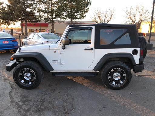 Used Car Dealer «You Sell Auto», reviews and photos, 6295 W Colfax Ave, Lakewood, CO 80214, USA