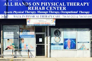 ALL HANDS ON PHYSICAL THERAPY image