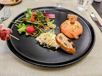 Foie gras du Restaurant Le Moulin Cécile à Chasnais - n°4