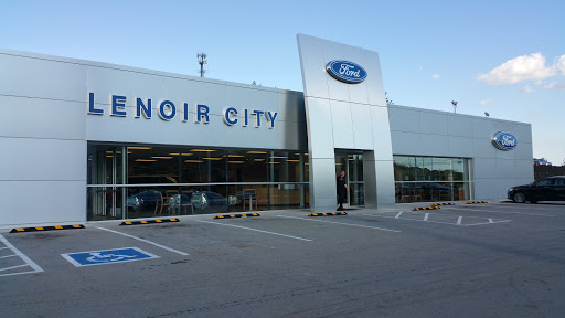 Ford Dealer «Lenoir City Ford, Inc.», reviews and photos