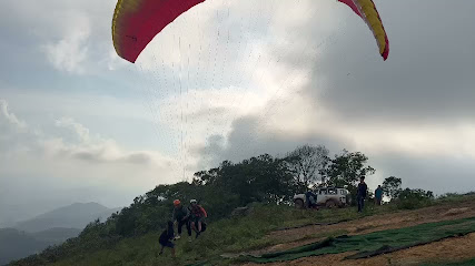 Paragliding Son Duong, Hoanh Bo, Quang Ninh
