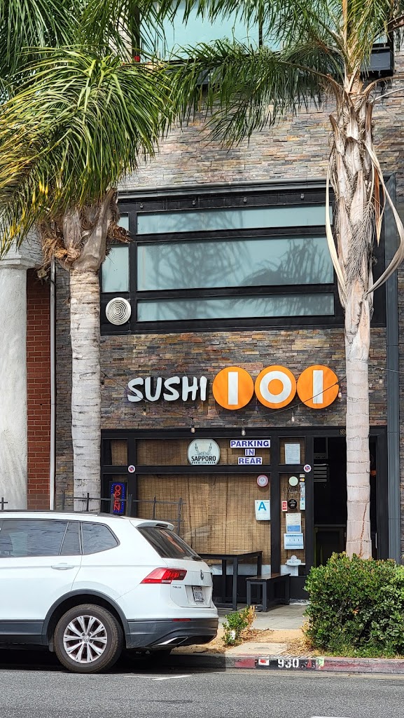 Sushi 101 90035