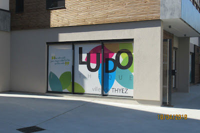 Ludothèque de Thyez à Thyez