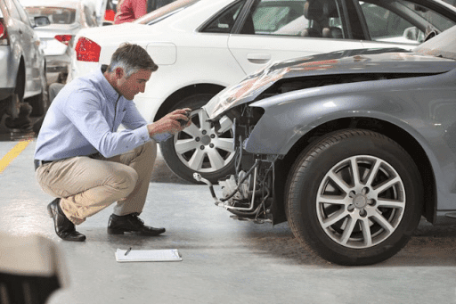 Auto Body Shop «Caliber Auto Repair Shop», reviews and photos, 500 Golden Oak Pkwy, Bedford, OH 44146, USA