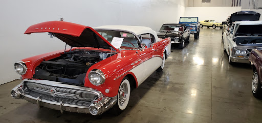 Car Dealer «Gateway Classic Cars of Nashville», reviews and photos, 320 Tech Park Dr #600, La Vergne, TN 37086, USA