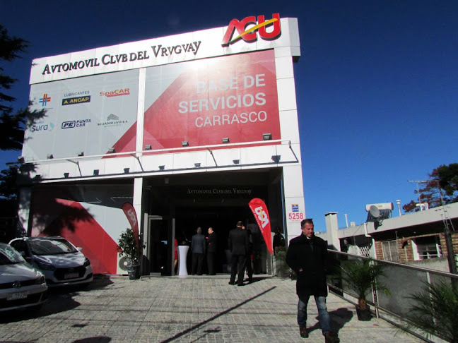 Opiniones de Automovil Club Del Uruguay Sede Carrasco en Ciudad de la Costa - Taller de reparación de automóviles
