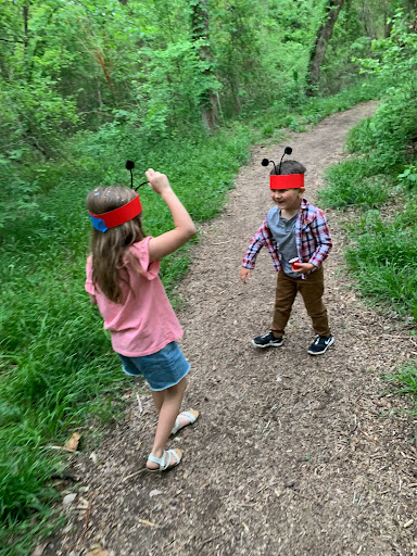 Nature Preserve «Elm Fork Nature Preserve Trail Entrance», reviews and photos, 2335 Sandy Lake Rd, Carrollton, TX 75006, USA