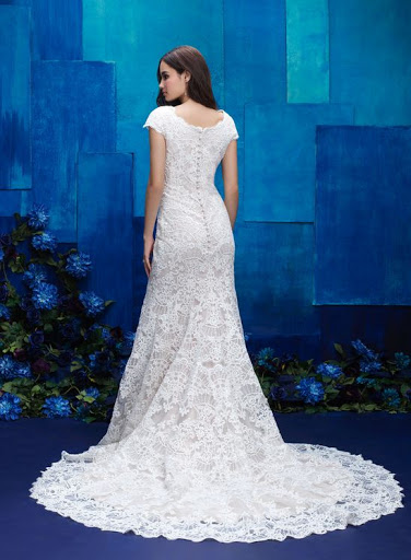 Bridal Shop «Brides By Elizabeth, Inc», reviews and photos, 1120 W Blanco Rd, San Antonio, TX 78232, USA