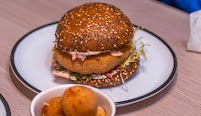 Hamburger du Restaurant de hamburgers Jòia Bun par Hélène Darroze à Paris - n°11