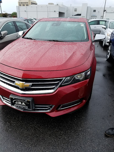 Chevrolet Dealer «JBA Chevrolet», reviews and photos, 7327 Ritchie Hwy, Glen Burnie, MD 21061, USA