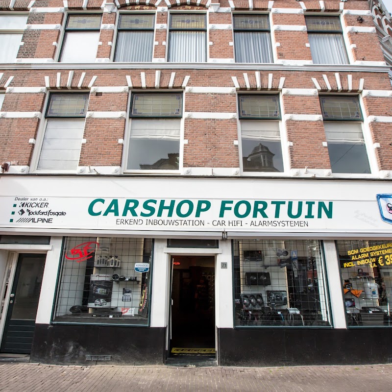 carshop fortuin