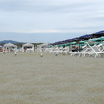 Photo n°8 de l'avis de Giulia.u fait le 12/09/2017 à 07:45 sur le  Bagno Arizona à Viareggio