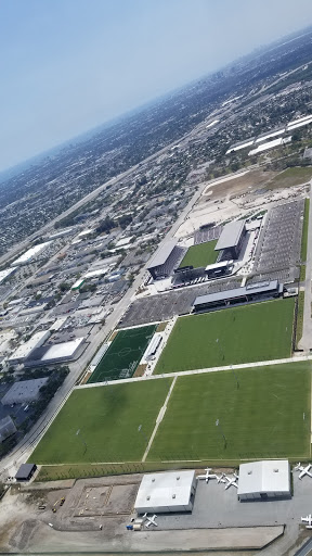 Stadium «Lockhart Stadium», reviews and photos, 1350 NW 55th St, Fort Lauderdale, FL 33309, USA